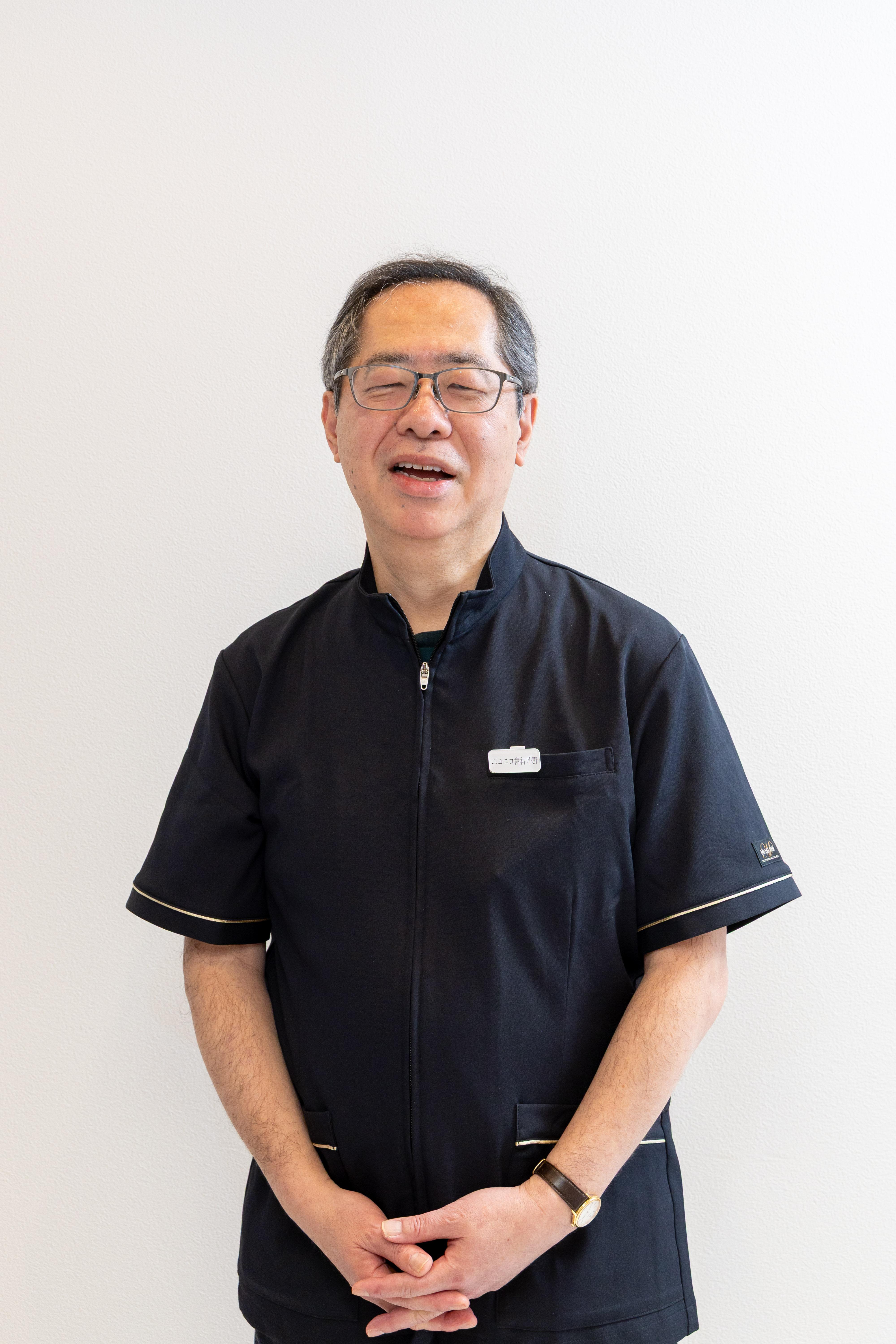 小野 隆司の写真