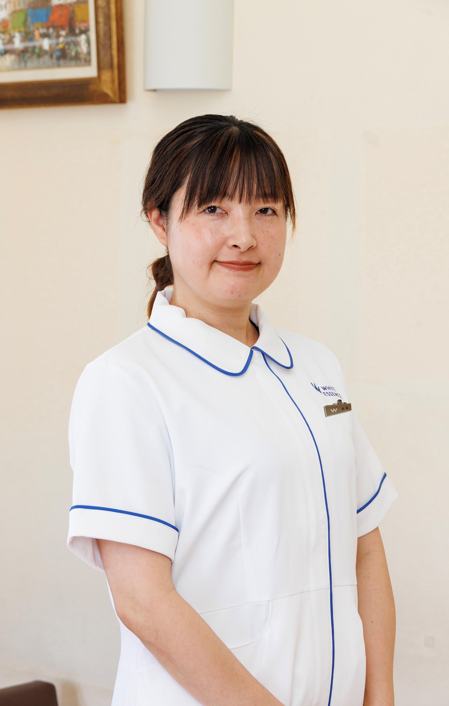 田島 陽子の写真