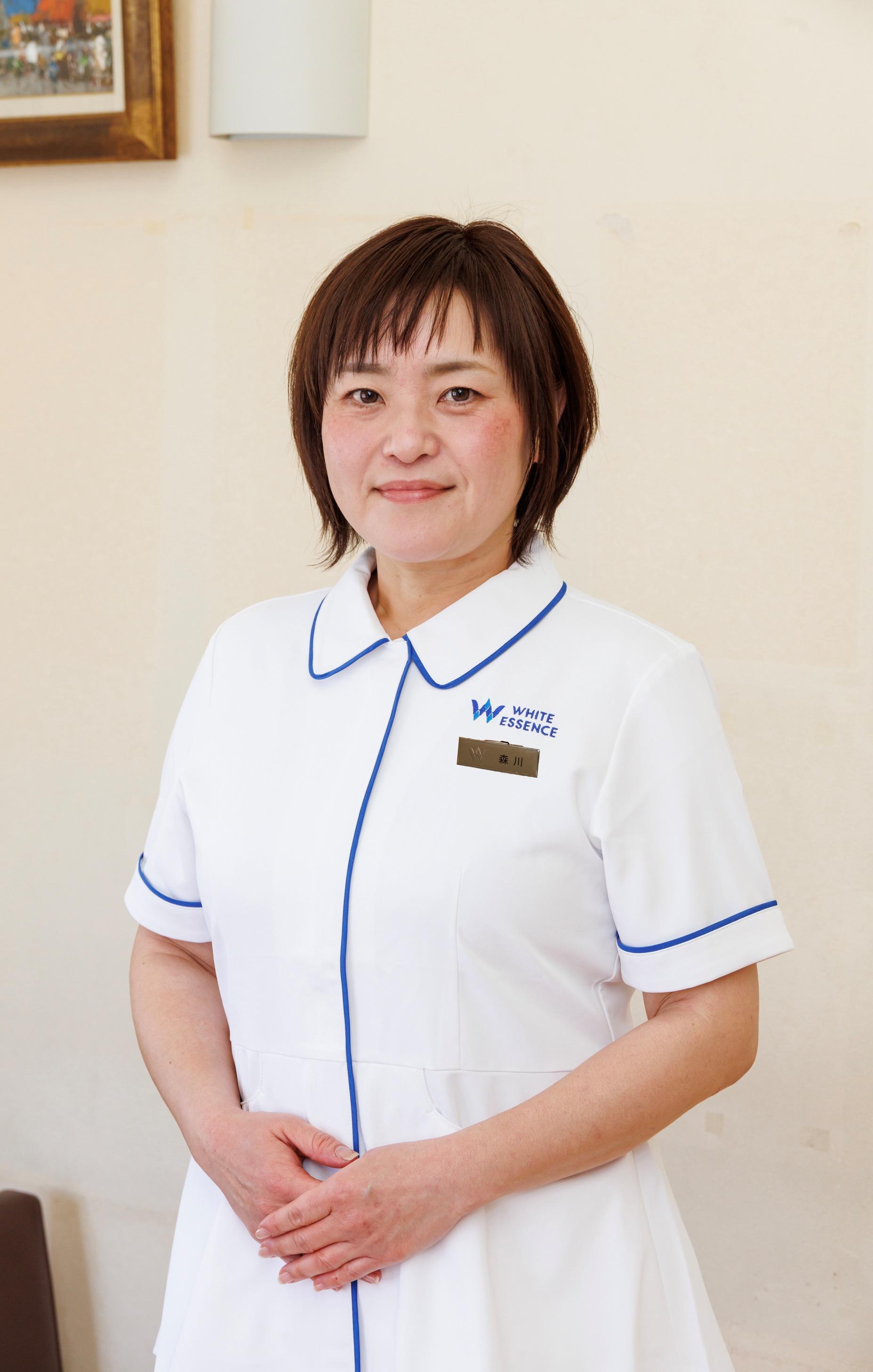 森川 裕子の写真