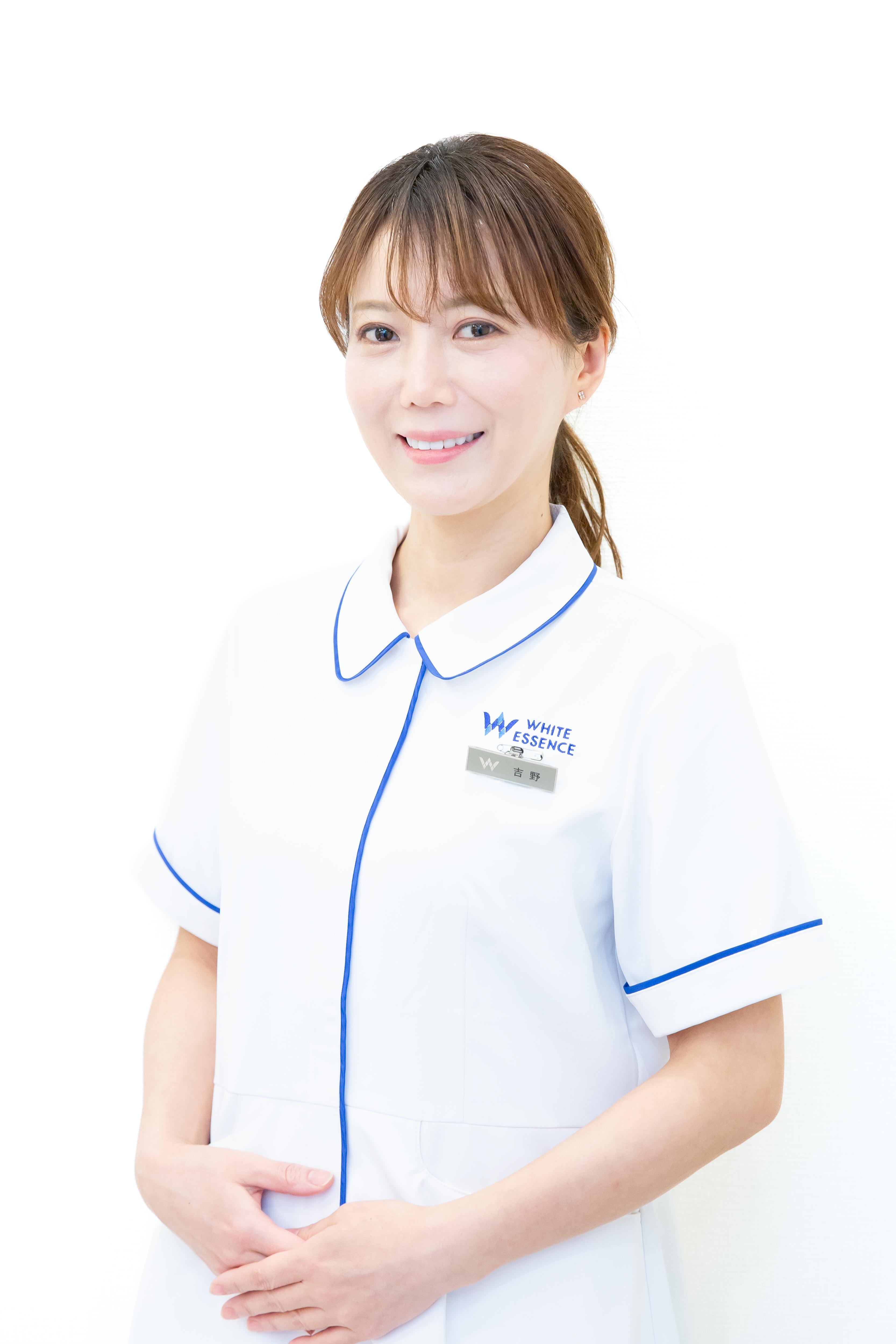 吉野 真悠子の写真