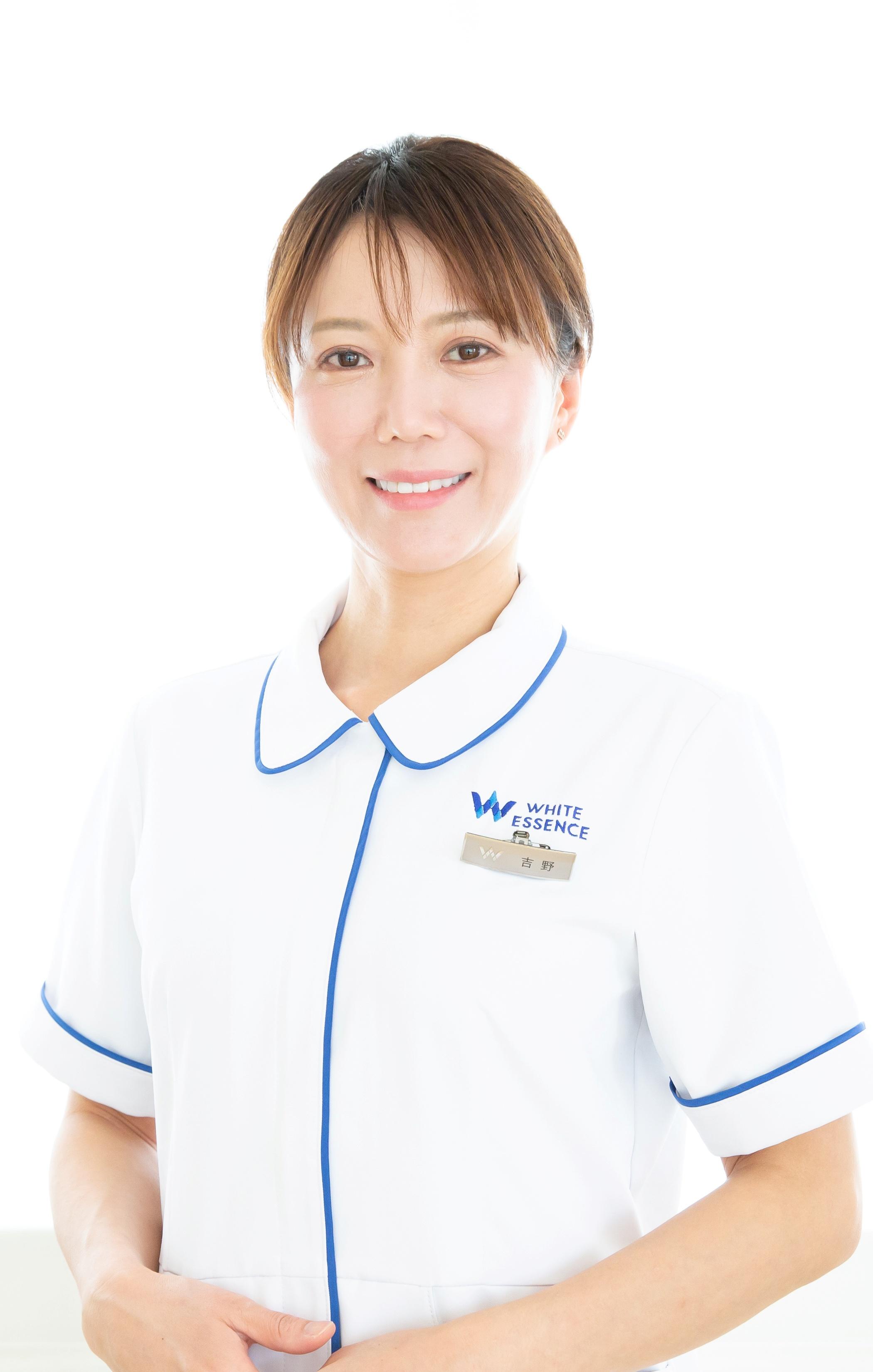 吉野 真悠子の写真