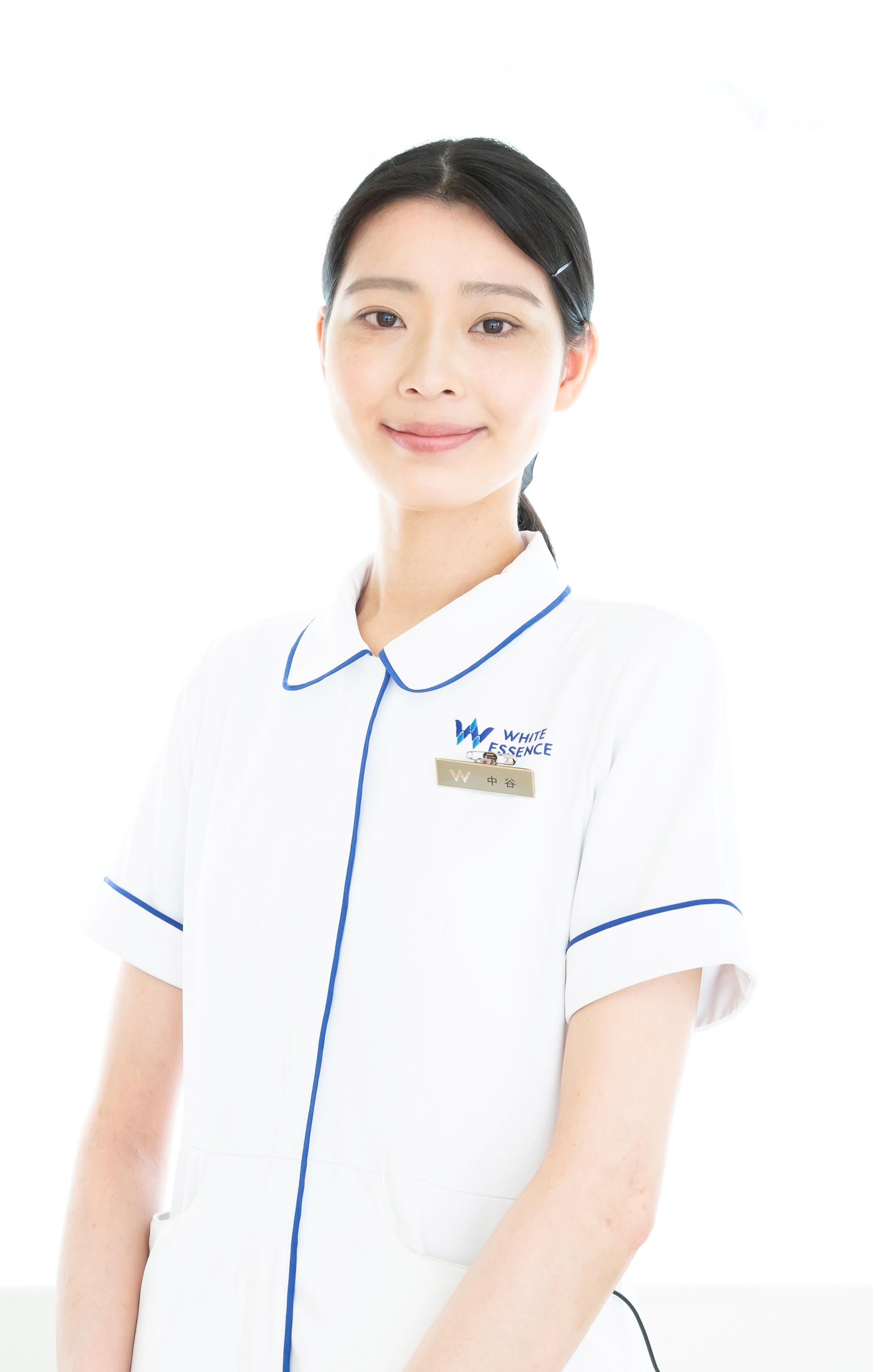 中谷 彩乃の写真