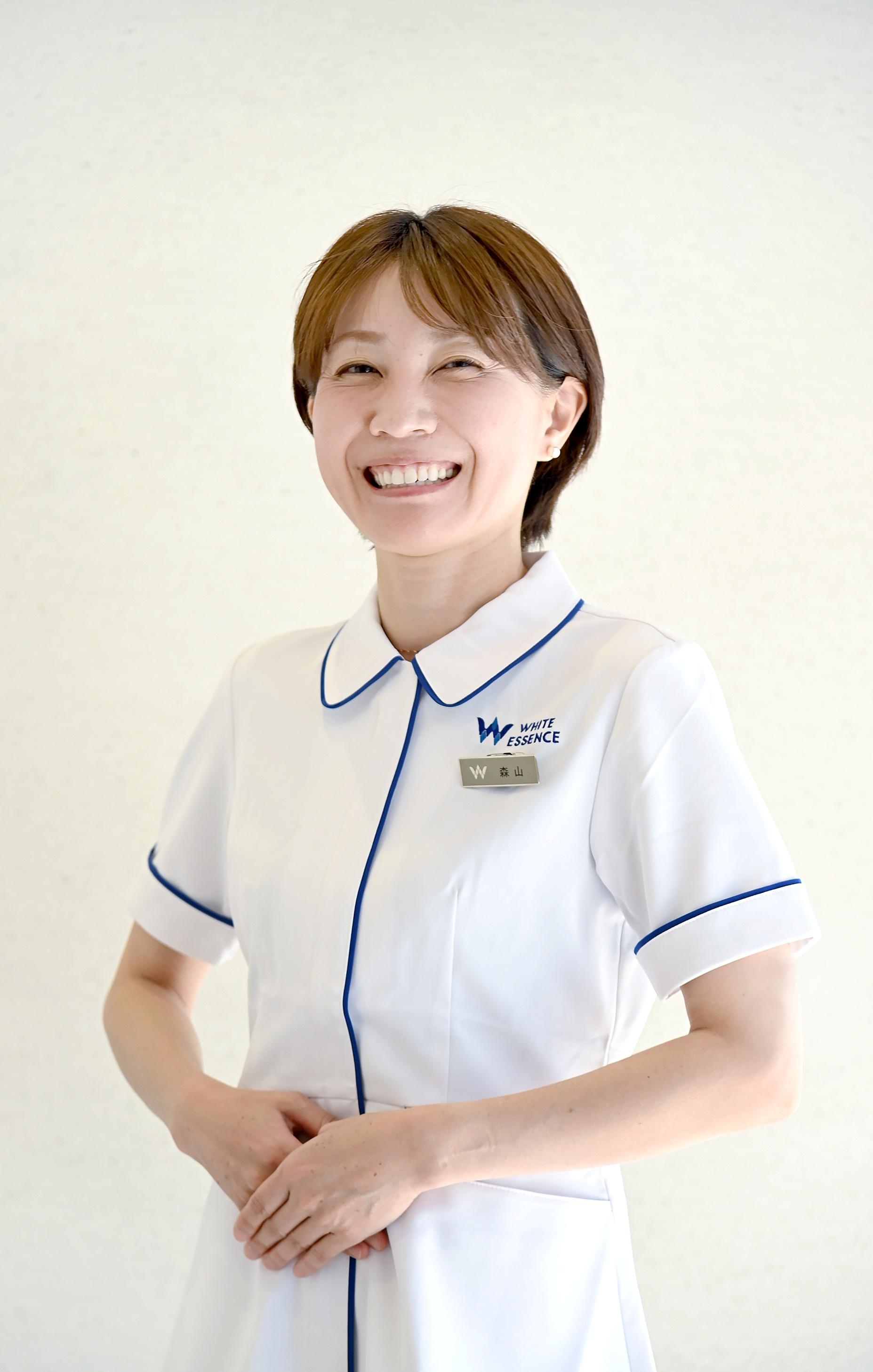 森山 唯の写真