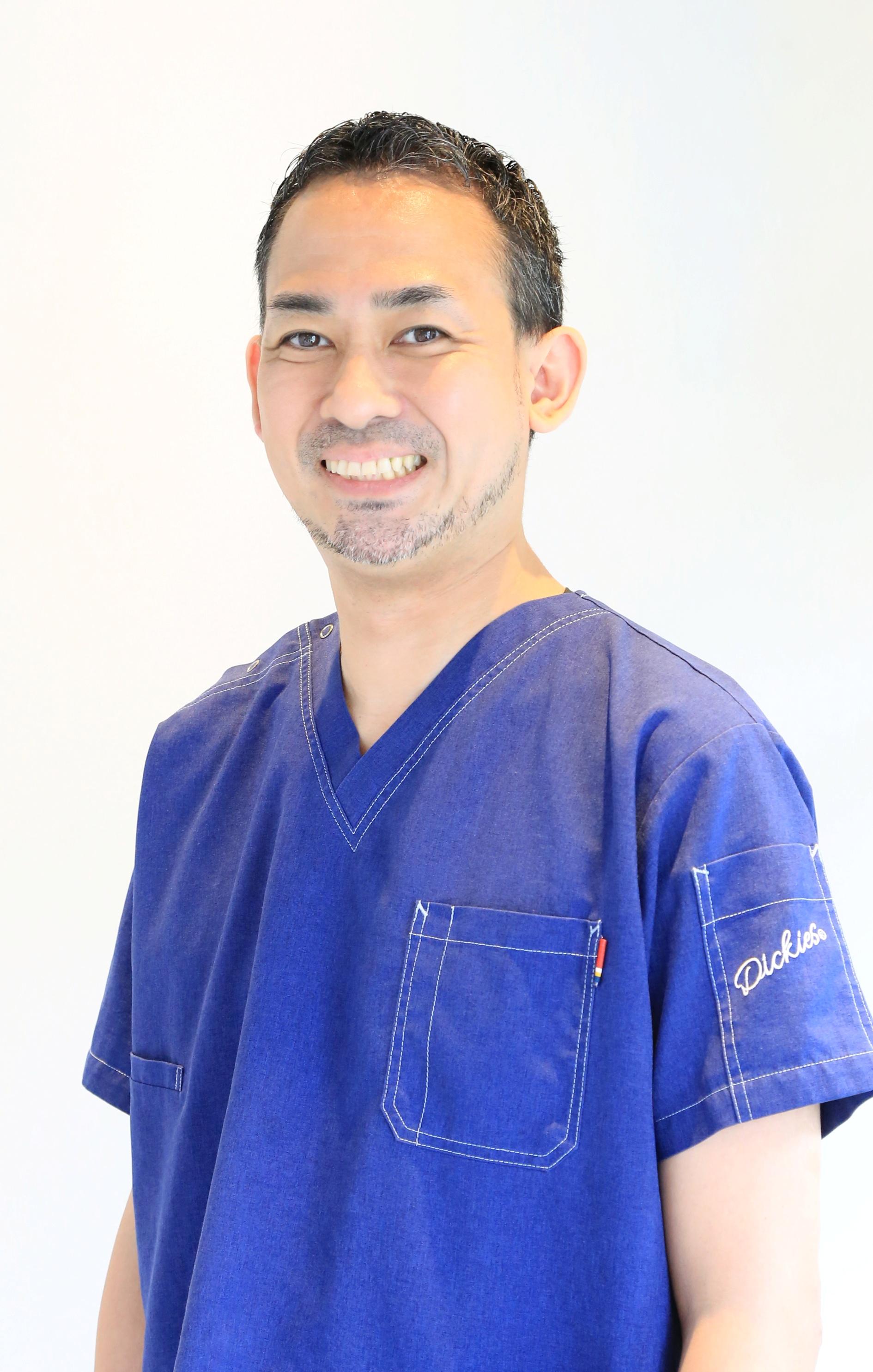 中山 寛之(歯科医師)の写真